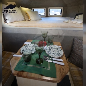 <span class=keywords><strong>Caravane</strong></span> à bas <span class=keywords><strong>prix</strong></span> pour le camping en Corée, <span class=keywords><strong>caravane</strong></span> pop-up pour camion, à vendre - Product Image 6