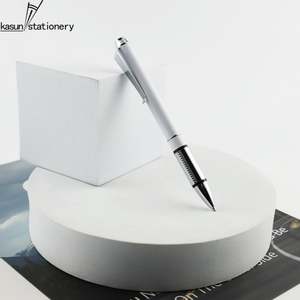 Bolígrafo de Gel de Lujo Promocional de Alta Calidad, con Logotipo Personalizado Grabado con Láser en Metal, para Regalo Promocional - Product Image 4