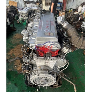 ชุดประกอบเครื่องยนต์ J05C-T J05C รถบรรทุก Hino ของแท้จากญี่ปุ่น - Product Image 2