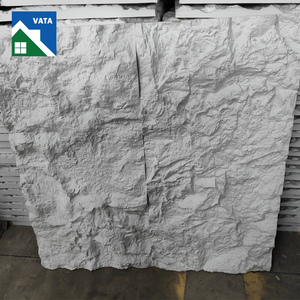 Polyurethane Đá Nhân Tạo 3D núi đá tường Bảng điều khiển chống cháy PU đá tường Bảng điều khiển - Product Image 3