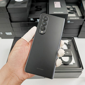 Z <strong>Fold</strong> 4 5 6 7 Unlocked 99% New Wholesale for <strong>Samsung</strong> Galaxy Used Smartphones High Quality <strong>Refurbish</strong> Original Smart Phones Real - Product Image 4