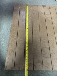 <span class=keywords><strong>Rubinetto</strong></span> da Esterno <span class=keywords><strong>con</strong></span> Ritardo di 30 Secondi, in Plastica Effetto Legno, per Giardino, Spiaggia, <span class=keywords><strong>Fontana</strong></span> a Spruzzo, Risparmio Idrico - Product Image 5