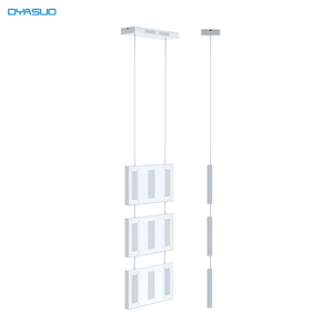 Độ sáng cao 2000nits dẫn hiển thị kích thước nhỏ celing gắn hiển thị cho bán lẻ cho thang máy trong trung tâm mua sắm và cửa hàng - Product Image 4