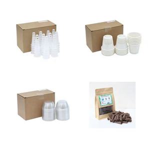 Mini Invernadero Inteligente con Luz LED para el Hogar, Sistema Hidropónico para Cultivo de Hierbas y Vegetales, Kit de Cultivo Hidropónico Interior - Product Image 3