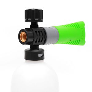 SL High <b>Pressure</b> <b>Sprayer</b> Adjustable Nozzle Car Wash Foam Gun Water Gun 0.6kg Alloy Material - Product Image 1