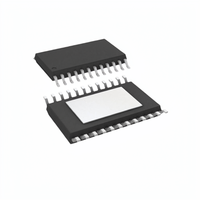 Electronics Component Manufacturer Channel 24 PowerTSSOP Power Management (PMIC) TPS65145PWPR