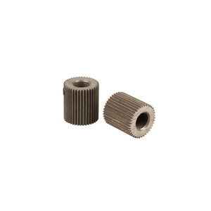 เฟืองส่งกำลังเครื่องพิมพ์สามมิติ 3DSWAY แบบเหล็ก 40 ฟัน ชนิด O และ D สำหรับป้อนลวด - Product Image 1
