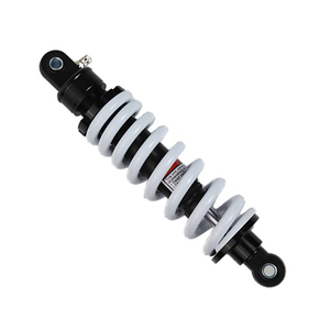290mm 980LBS moto arrière amortisseur réglable boue Pit vélo arrière amortisseur adapté pour <span class=keywords><strong>50</strong></span> BSE T8 Kayo <span class=keywords><strong>CRF</strong></span> - Product Image 1
