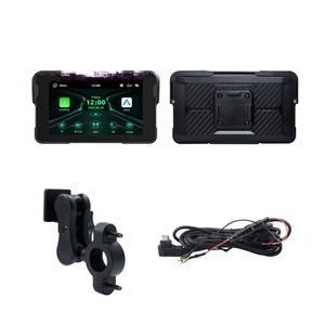 Điều hướng di động CarPlay 5 inch bán chạy, kết nối pin 12V tháo lắp nhanh - Product Image 4