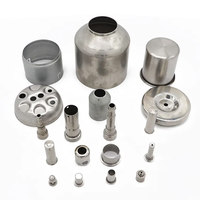 Pièces de rechange usinées sur mesure en aluminium et titane, usinage de précision, service de laminage de titane, produit phare