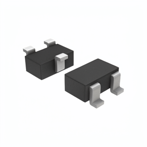 Electronic Circuit Components SC-70, SOT-323 BOM IC In Stock 55GN01MA-TL-E Transistors - Product Image 1