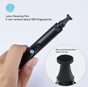 V-P01E professionale della spazzola dell'obiettivo della <span class=keywords><strong>penna</strong></span> di pulizia dell'obiettivo della macchina fotografica di VSGO V-P01E per la V-P01 di pulizia della macchina fotografica di Digital - Product Image 3
