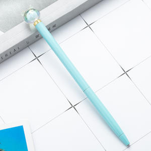 ปากกาลูกลื่นโลหะรูปหมีหลากสีสัน สำหรับแจกเป็นของขวัญโฆษณา พร้อมโลโก้ - Product Image 6