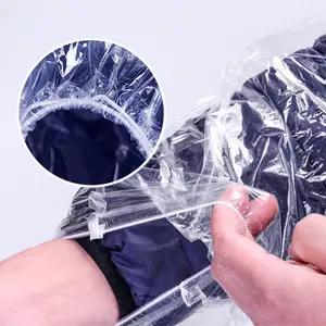 Wholesales Disposable PE Sleeve Cover Plastic Sleeve Oversleeve Arm Cover