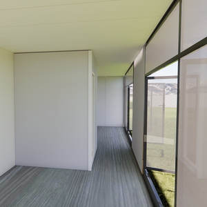Maisons conteneurs Bateau bon marché Premade Hôtel avec verre 20 pieds <span class=keywords><strong>Usa</strong></span> Chine à partir de maisons maisons conteneurs - Product Image 5