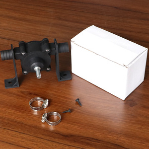 Máy khoan điện gia dụng Máy bơm nước nhỏ tiện lợi DC Máy bơm nước tự mồi Bơm ly tâm - Product Image 4