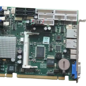 LF-PCI-760 100% ตกลงบอร์ด IPC PCI-760 CPU Card PCI-E เมนบอร์ด1.3 PICMG พร้อม CPU RAM การ์ด LF-PCI-760 - Product Image 1