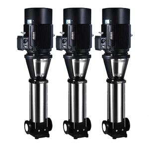 JSDK25-1-27 Immersion Non-self-priming Stainless Steel Vertical Multistage <b>Pump</b> Purposed-designed Suitable for Lubricating <b>Fluid</b> - Product Image 6