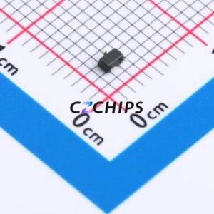 ทรานซิสเตอร์ขั้วต่อสองขั้ว BC817-16W-7ทรานซิสเตอร์แบบใหม่และดั้งเดิม (BJT) - Product Image 2