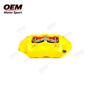 Nuevo Kit de Caliper de Freno Amarillo de Alto Rendimiento para 911 (992) - Caliper de Hierro Fundido Personalizado con un Rendimiento 50% Mejorado - Product Image 6