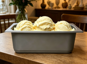 Pot à glace personnalisé imprimé de 5 <span class=keywords><strong>litres</strong></span>, en <span class=keywords><strong>plastique</strong></span> PP de qualité alimentaire, anti-fuite et inviolable - Product Image 5