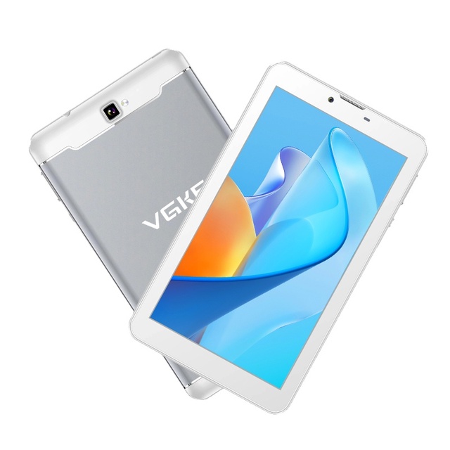 New VGKE A133 Tablet Android 11 7-Inch 2+32GB Metal Body GSM/WiFi/BT Touch Screen Educational Tablet PC