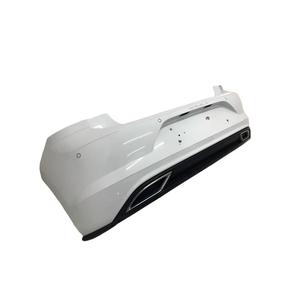 Parti Carrozzeria Auto 2G6807421 2G6807417 Paraurti Posteriore Compatibile con <span class=keywords><strong>Volkswagen</strong></span> <span class=keywords><strong>Polo</strong></span> <span class=keywords><strong>2018</strong></span> - Product Image 3