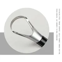 Utensilios Domésticos, Raspador de Lengua de Acero Inoxidable, Portátil, Personalizable con Etiqueta Privada, para Uso Doméstico, Combate el Mal Aliento