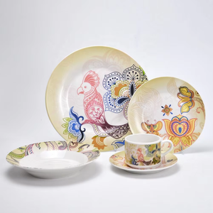 Juegos de Vajilla de Porcelana y Cerámica al por Mayor de China con el Mejor Precio, Colección de Platos y Tazones a Precio de Fábrica - Product Image 3