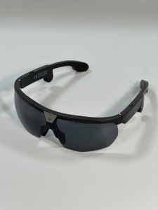 Gafas inteligentes W640 con IA de 8MP, EIS antivibración, foto de 32MP, WiFi, llamadas Bluetooth, música, activación por voz, traducción por IA - Product Image 2