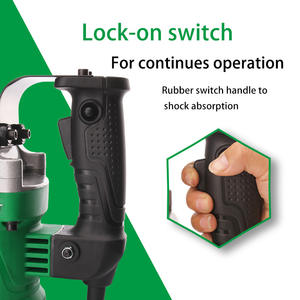 <span class=keywords><strong>Marteau</strong></span>-<span class=keywords><strong>piqueur</strong></span> électrique 1050W transfrontalier le plus vendu pour le modèle original NBT-DH-17A, <span class=keywords><strong>petit</strong></span>, certifié CE, 220V, pour perçage et démolition - Product Image 2