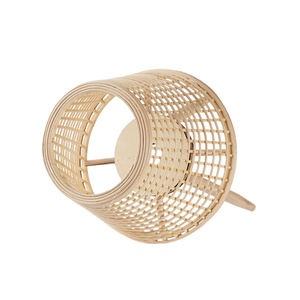 New Top selling NATURAL HANDMADE BAMBOO <b>LANTERN</b>/ BAMBOO LAMP WITH HANDLES at FACTORY PRICE Decorative <b>Lantern</b>, Lamp - Product Image 6