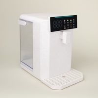 Instant Hot Water Dispenser for Quick Heating 5 Liter Wholesale New Automatic Factory Supplier Food Grade Plastic Counter Top