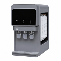 Purificador de Agua Inteligente para Escritorio, Sin PFAS, Filtración de 0.0001um, Sistema de Agua Potable de Grado Laboratorio, Sostenible, Venta al Por Mayor B2B