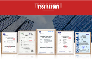 Reemplazo del paquete de batería de iones de litio de UPBRG, 3Ah, 6Ah, 10Ah, con certificación <span class=keywords><strong>CE</strong></span>, <span class=keywords><strong>AGM</strong></span> para baterías de plomo automotriz - Product Image 6