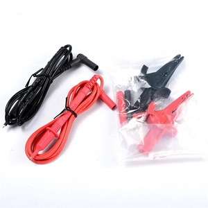 เครื่องวัดความต้านทานฉนวนดิจิตอล DI-6400 ไมโครเรซิสแตนซ์มิเตอร์ โอห์มมิเตอร์ มีสินค้าในสต็อก - Product Image 6