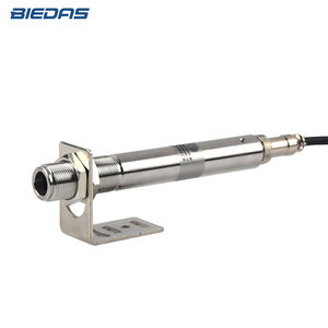 BYD-C200ARJ 800 ~ 2000 ℃ Ponto duplo incorporado do laser que alinha o termômetro infravermelho rachado - Product Image 2