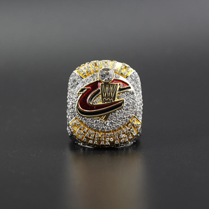 lebron james cavs ring