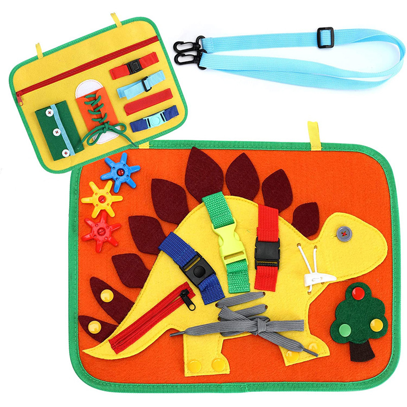 Лидер продаж 2021, книга с динозаврами для обучения детей, развивающие книги, занятая доска