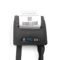 Impresora de Etiquetas Térmicas P322B de 80 mm, Impresora de Códigos de Barras con Interfaz BT+USB, Compatible con Windows/Android/iOS, 1 Año de Garantía, en Stock