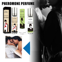 Parfum aux Phéromones Aphrodisiaque pour Femme, Brume Corporelle Passionnée pour l'Orgasme, pour Attirer les Hommes et Flirter