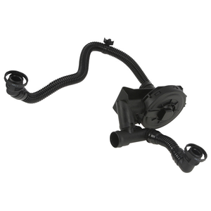 MANER 06C103217H Manguera de Radiador con Brida para Refrigerante del Sistema de Enfriamiento del Motor para Audi A4 A6 VW SEAT, Manguera de Respiración BBJ ASN - Product Image 2
