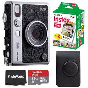 Nouveau Fujifilm Fuji <span class=keywords><strong>Instax</strong></span> <span class=keywords><strong>Mini</strong></span> 12 Original – Appareil Photo Instantané et <span class=keywords><strong>Film</strong></span> Vintage (Mini12) - Product Image 6