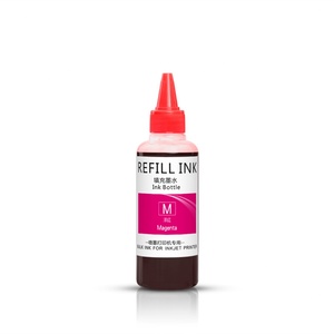 Tinta de Colorante Supercolor de 100 ml/Botella para Impresoras CANON MP288 MP236 MP259 MG3080 para HP 803 802 845 846s - Product Image 4