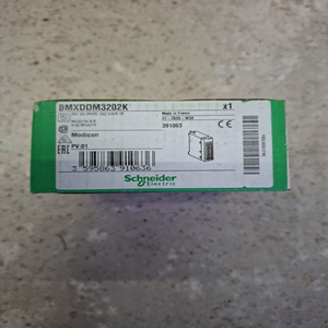 Scheda di Automazione Industriale BMXDDM3202K Modicon Nuova Bianca per PLC - Product Image 1