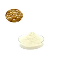 Natürlicher organischer hydrolysierter Extrakt Kräuter extrakt Pulver Soja protein