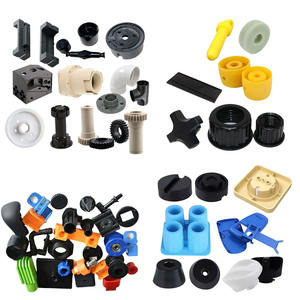 पी एंड एम प्लास्टिक इंजेक्शन मोल्डिंग भागों कस्टम एब्स पीएस पी. पी. पी. पी. पी. पी. - Product Image 3