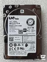 Hard Drive Internal 2.4TB SAS 12Gbps 512e 2.5'' untuk Server, Port Ekspansi SATA 3.0, Casing Logam, Baru, Garansi 3 Tahun