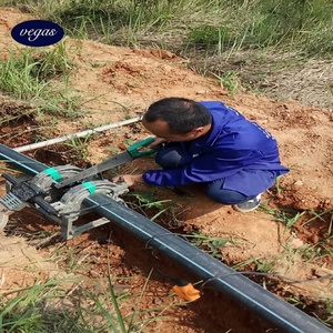 ข้อต่อท่อ HDPE สำหรับระบบประปาและระบบน้ำ ติดตั้งง่าย - Product Image 3