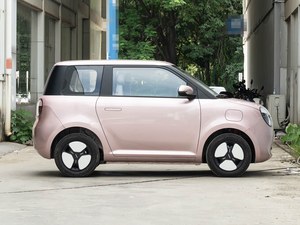2025 Changan Lumin Xiangqin edizione 205km Range puro EV sterzo sinistro nuovo in Stock grazioso Multi-colori per le donne per i giovani - Product Image 3